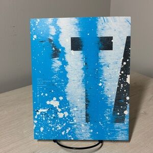 Monsta X Shine Forever Album Repackage Kpop Photobook CD Collectible Korea